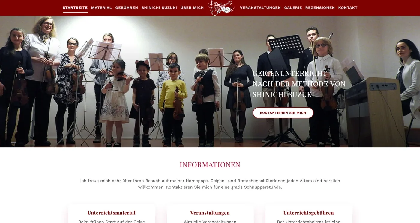 Geigenschule